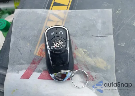 2021 Buick Encore Gx Fwd Select from USA, damaged, VIN KL4MMDSL1MB068400